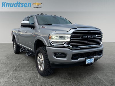 2021 RAM 2500 Laramie Crew Cab 4x4 6'4" Box