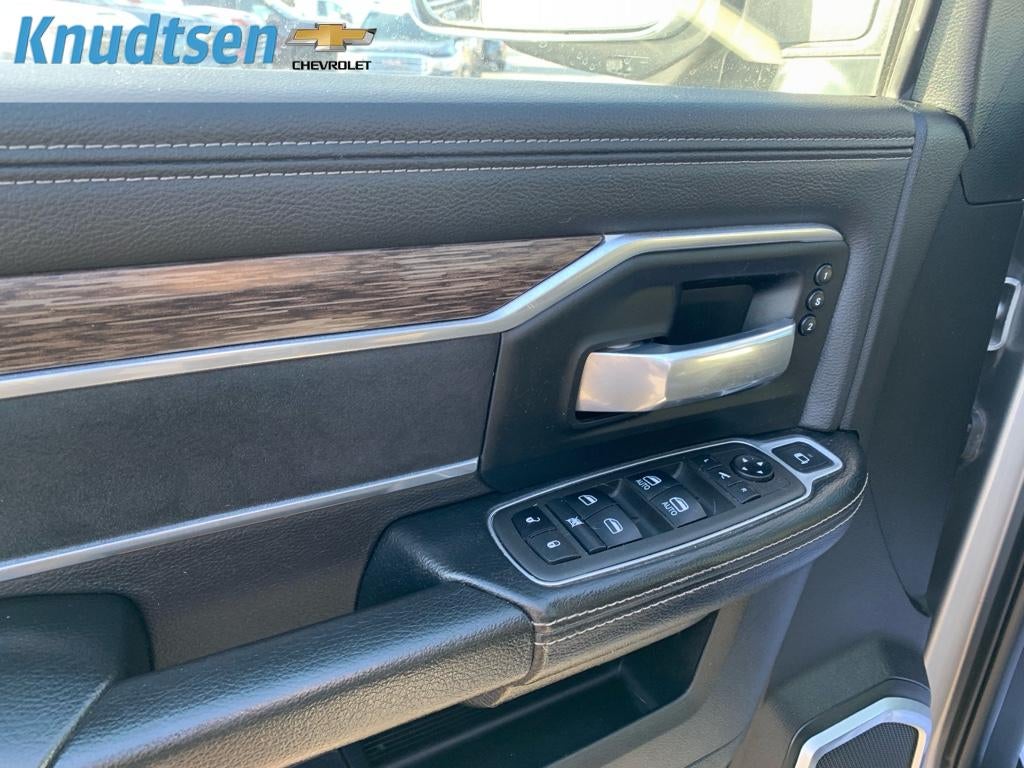 2021 RAM 2500 Laramie Crew Cab 4x4 6'4" Box