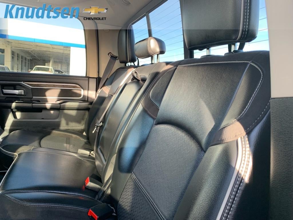 2021 RAM 2500 Laramie Crew Cab 4x4 6'4" Box