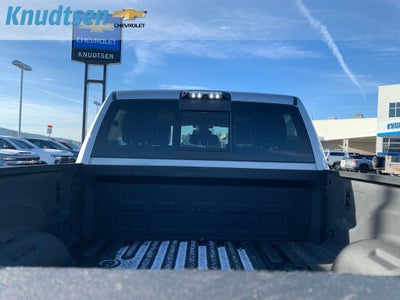 2021 RAM 2500 Laramie Crew Cab 4x4 6'4" Box