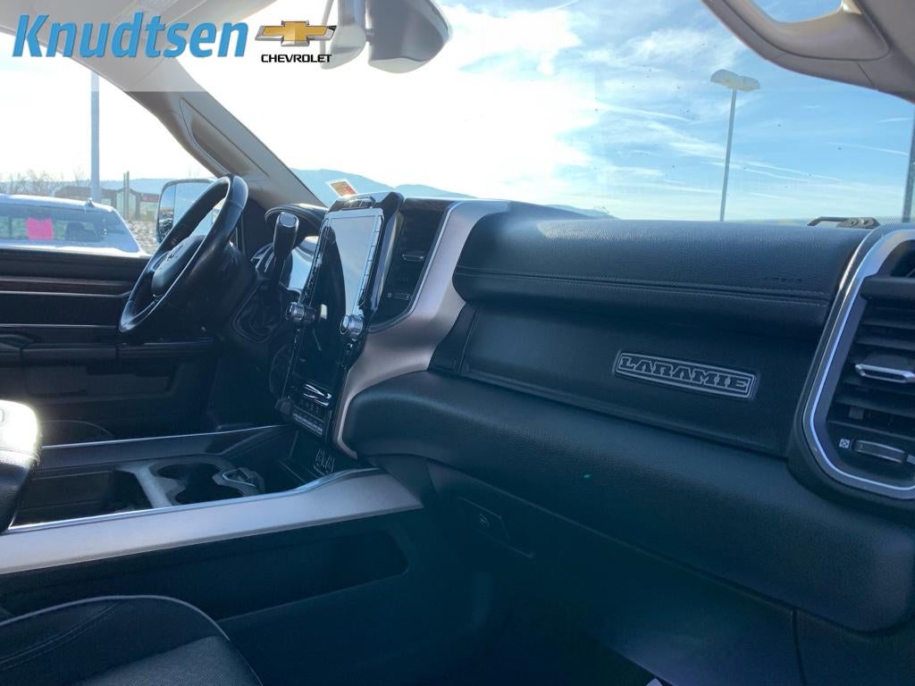 2021 RAM 2500 Laramie Crew Cab 4x4 6'4" Box