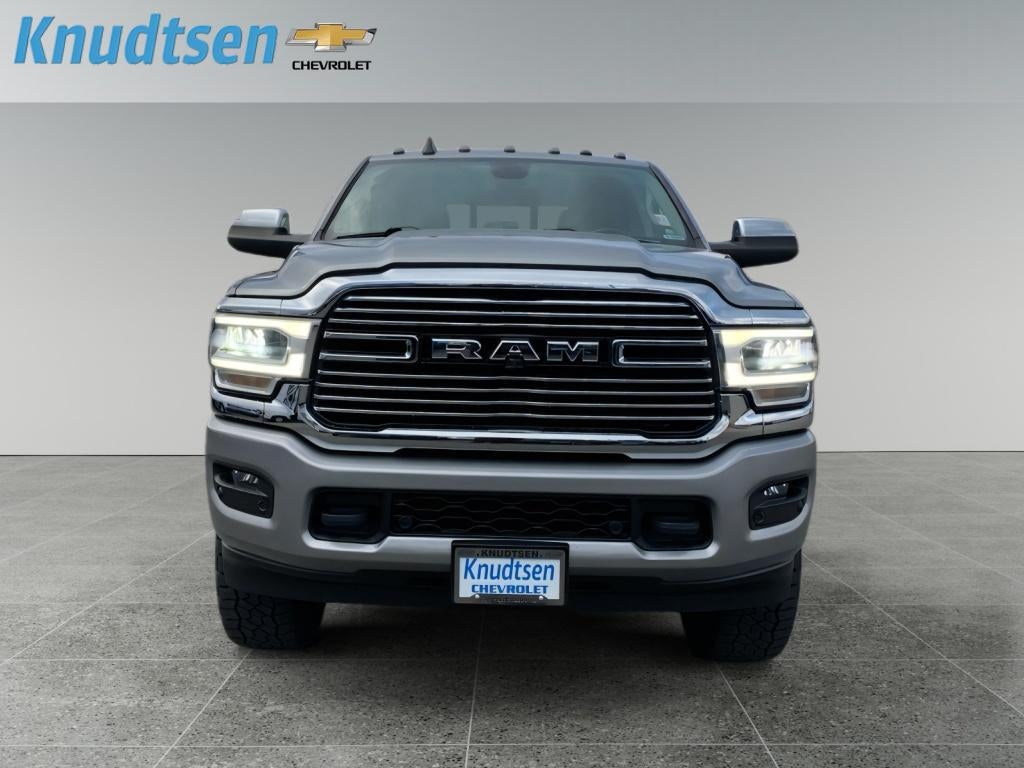 2021 RAM 2500 Laramie Crew Cab 4x4 6'4" Box