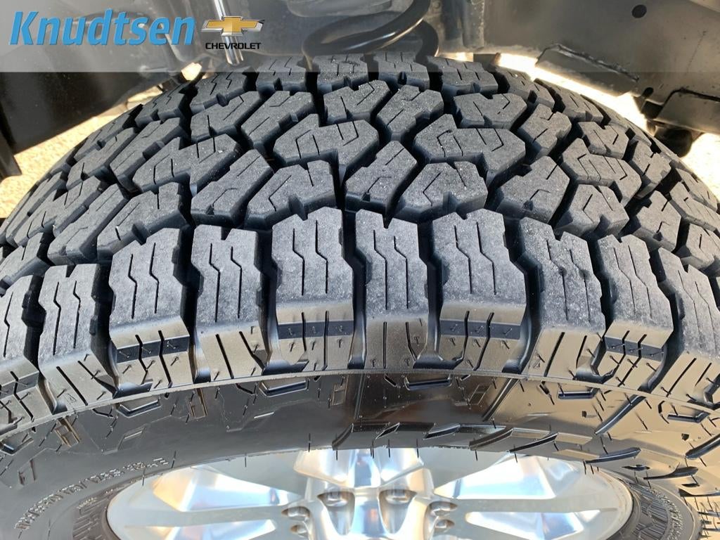 2021 RAM 2500 Laramie Crew Cab 4x4 6'4" Box