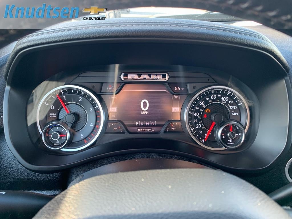 2021 RAM 2500 Laramie Crew Cab 4x4 6'4" Box