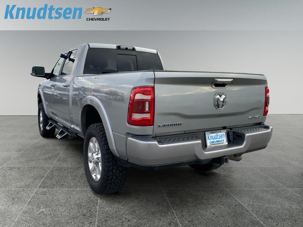 2021 RAM 2500 Laramie Crew Cab 4x4 6'4" Box