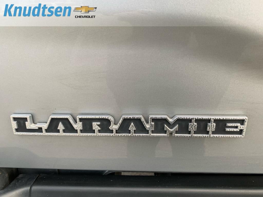 2021 RAM 2500 Laramie Crew Cab 4x4 6'4" Box