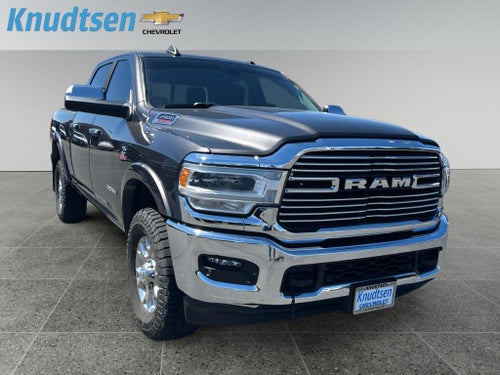 2021 RAM 2500 Laramie Crew Cab 4x4 6'4" Box