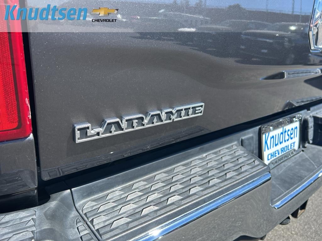 2021 RAM 2500 Laramie Crew Cab 4x4 6'4" Box