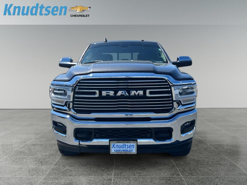 2021 RAM 2500 Laramie Crew Cab 4x4 6'4" Box