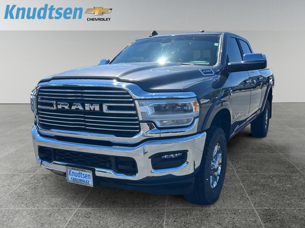 2021 RAM 2500 Laramie Crew Cab 4x4 6'4" Box