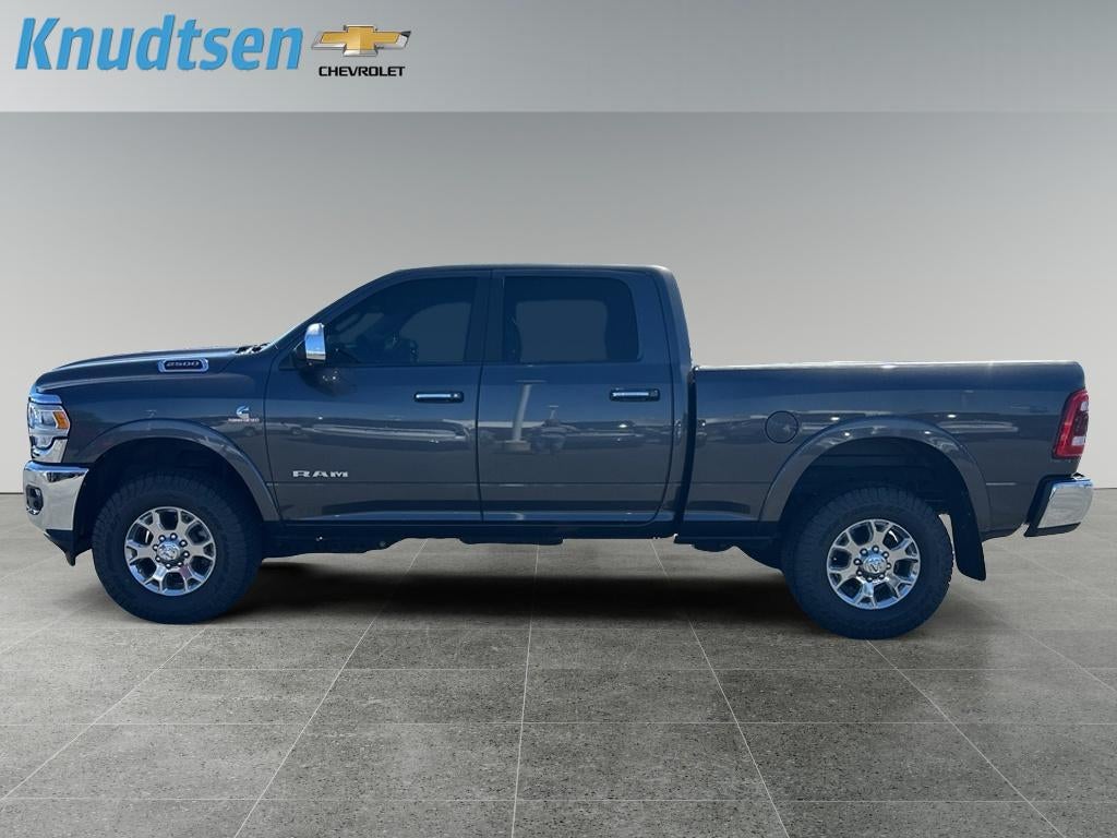 2021 RAM 2500 Laramie Crew Cab 4x4 6'4" Box