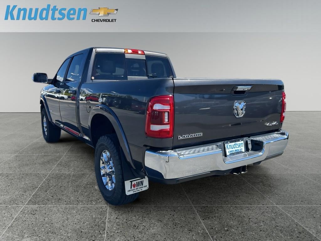 2021 RAM 2500 Laramie Crew Cab 4x4 6'4" Box