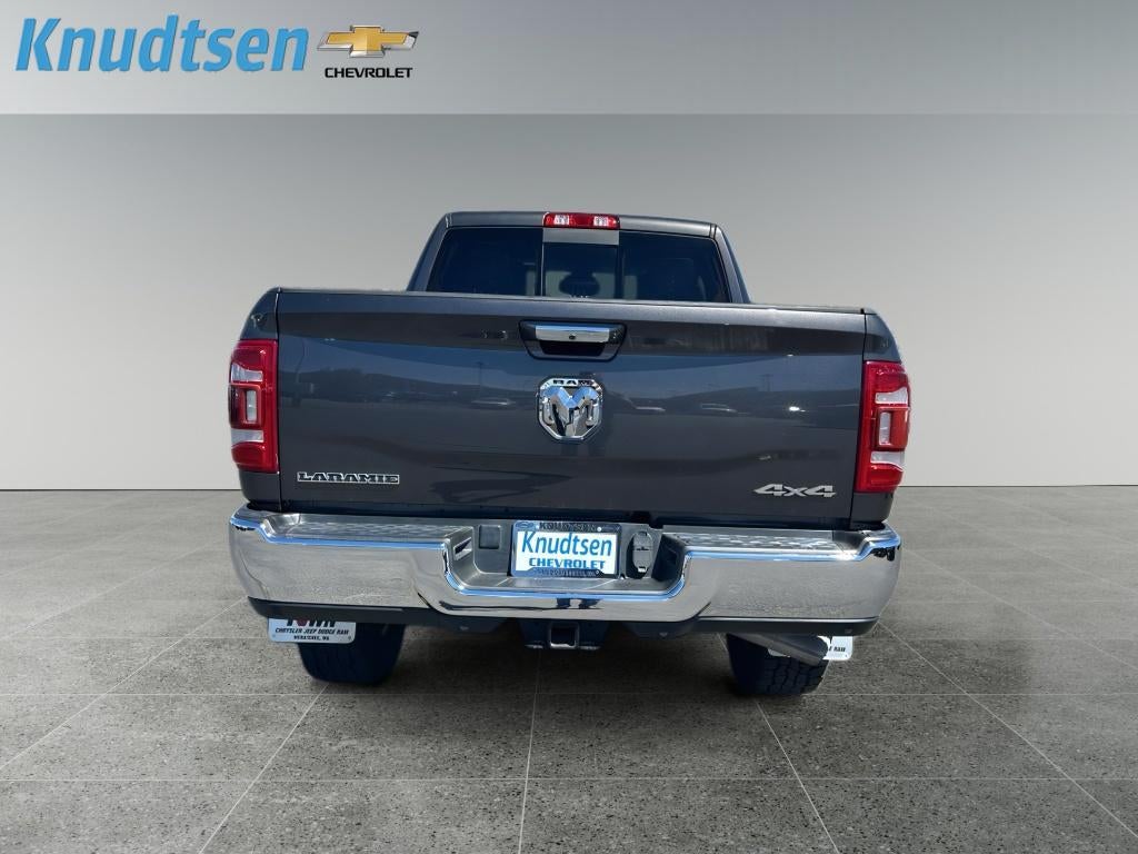 2021 RAM 2500 Laramie Crew Cab 4x4 6'4" Box