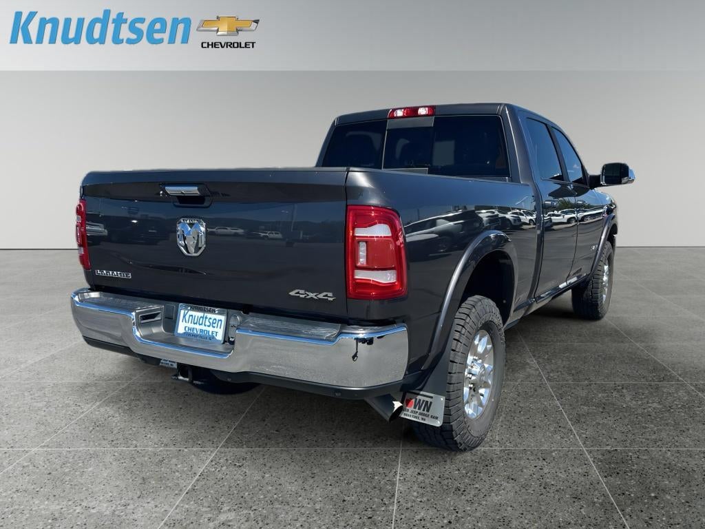 2021 RAM 2500 Laramie Crew Cab 4x4 6'4" Box