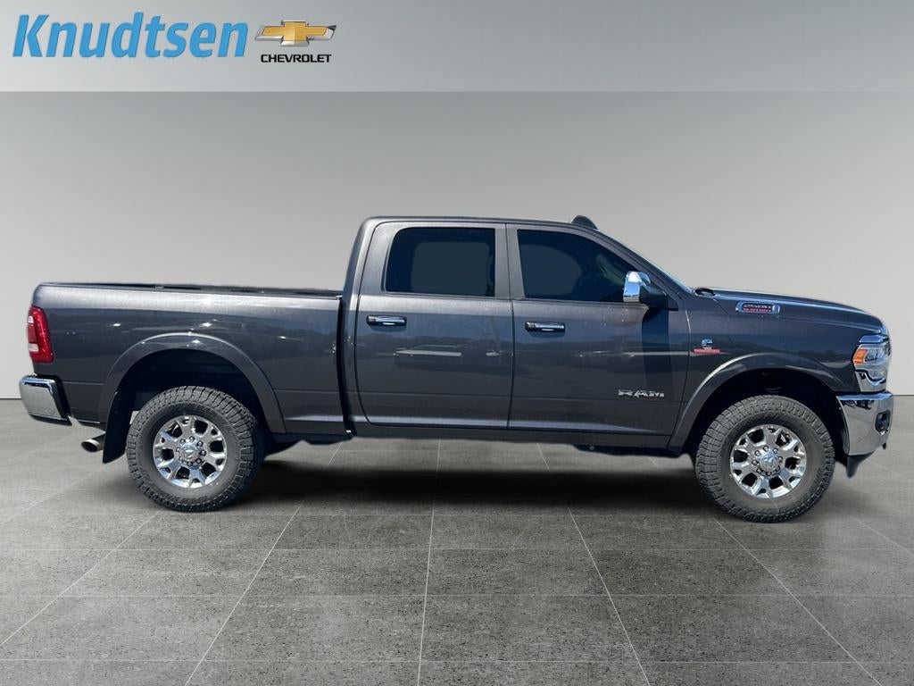 2021 RAM 2500 Laramie Crew Cab 4x4 6'4" Box
