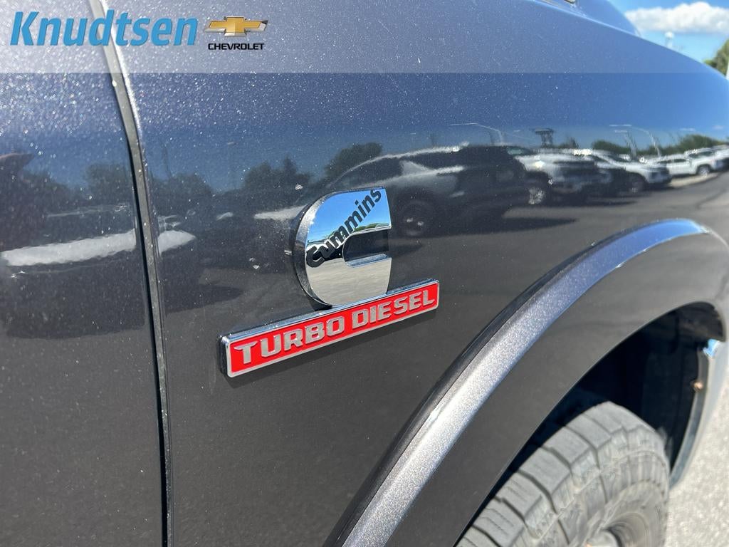 2021 RAM 2500 Laramie Crew Cab 4x4 6'4" Box