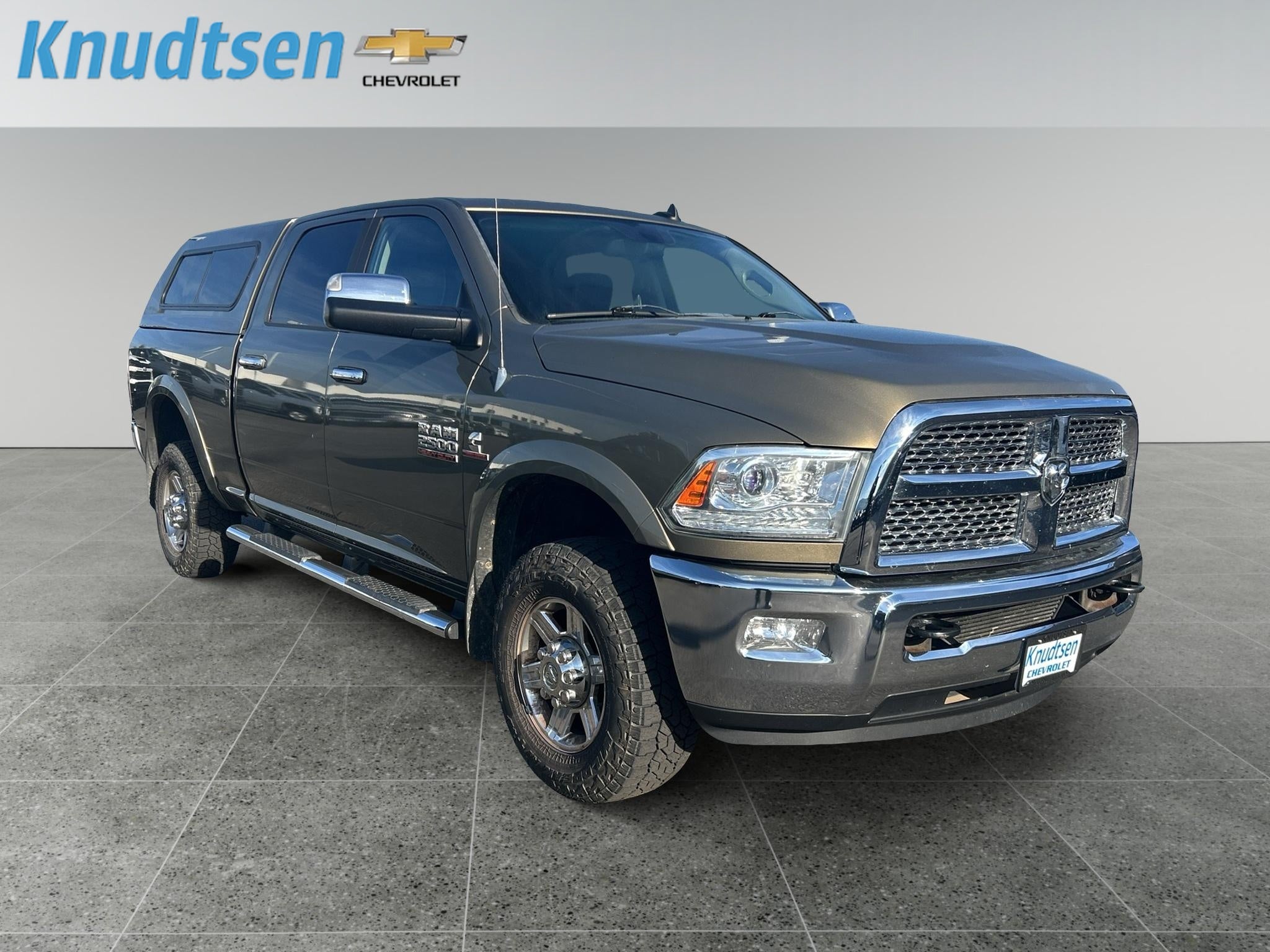 2013 RAM 2500 Laramie