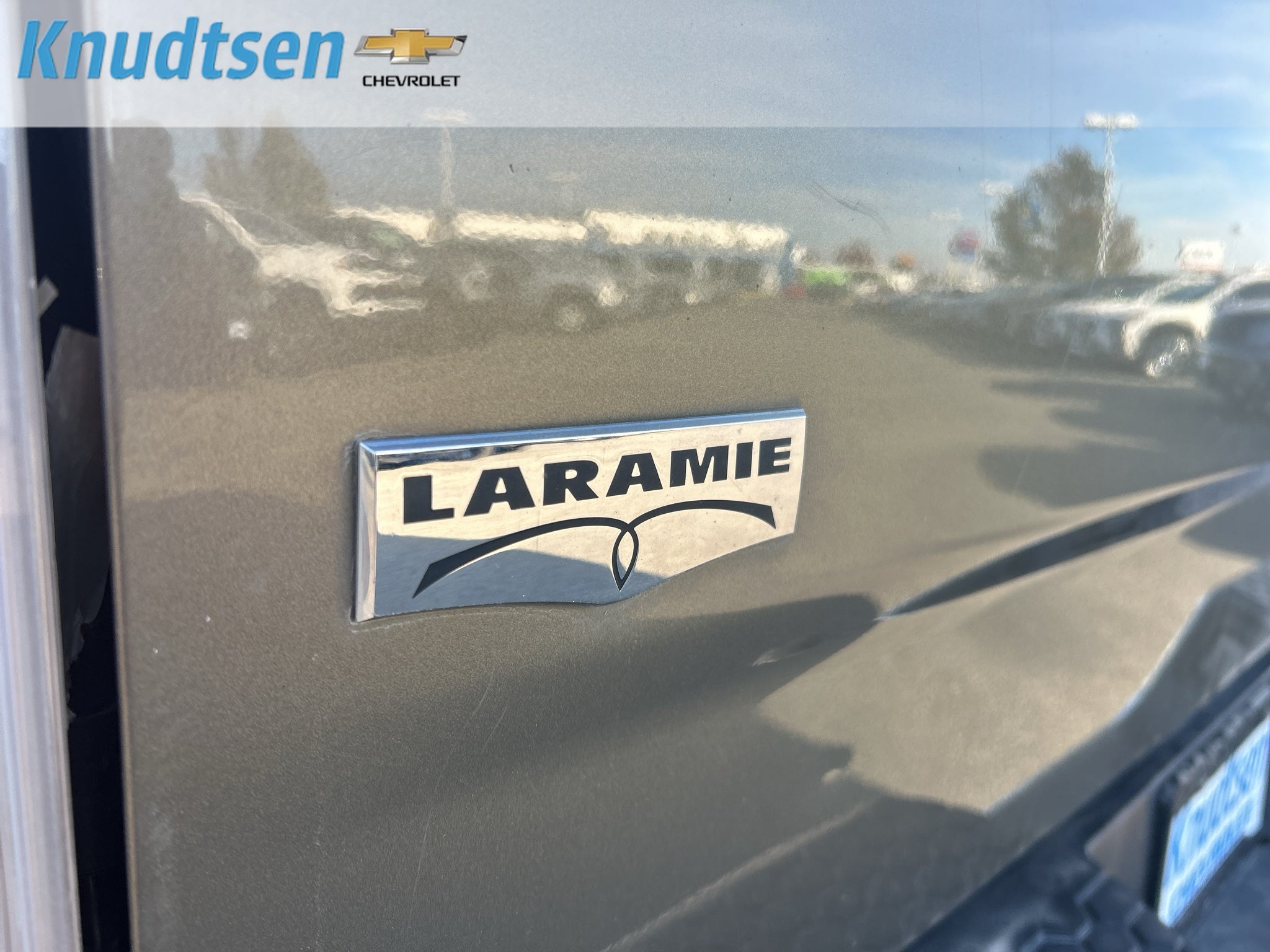2013 RAM 2500 Laramie