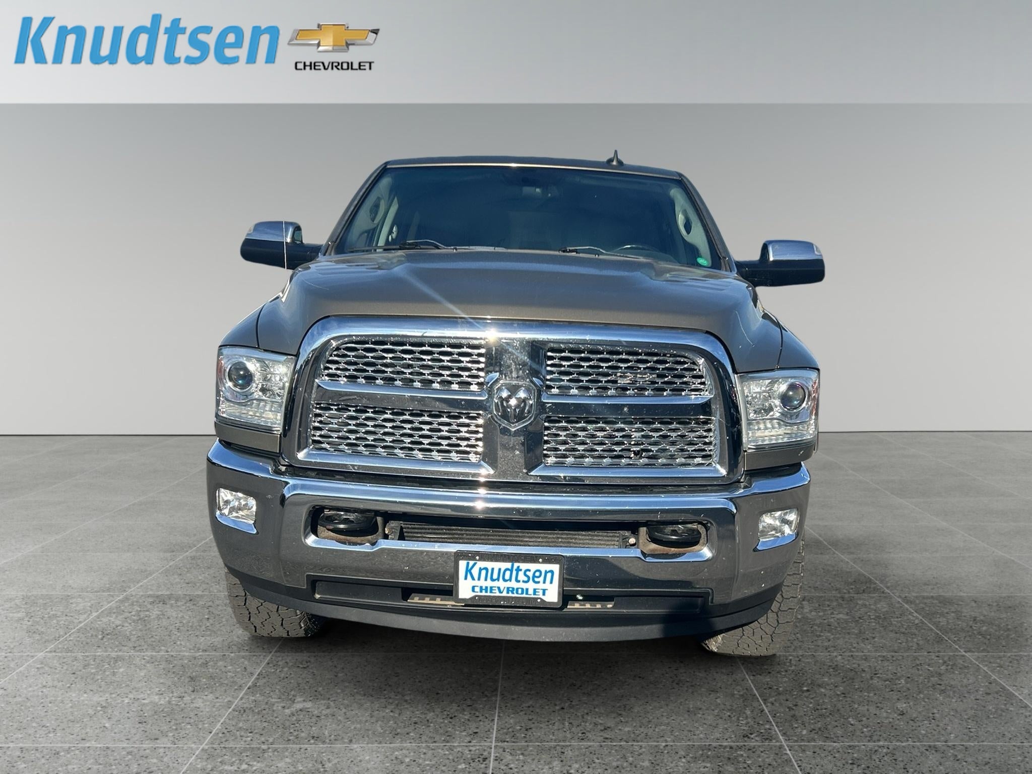 2013 RAM 2500 Laramie