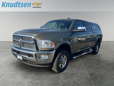 2013 RAM 2500 Laramie