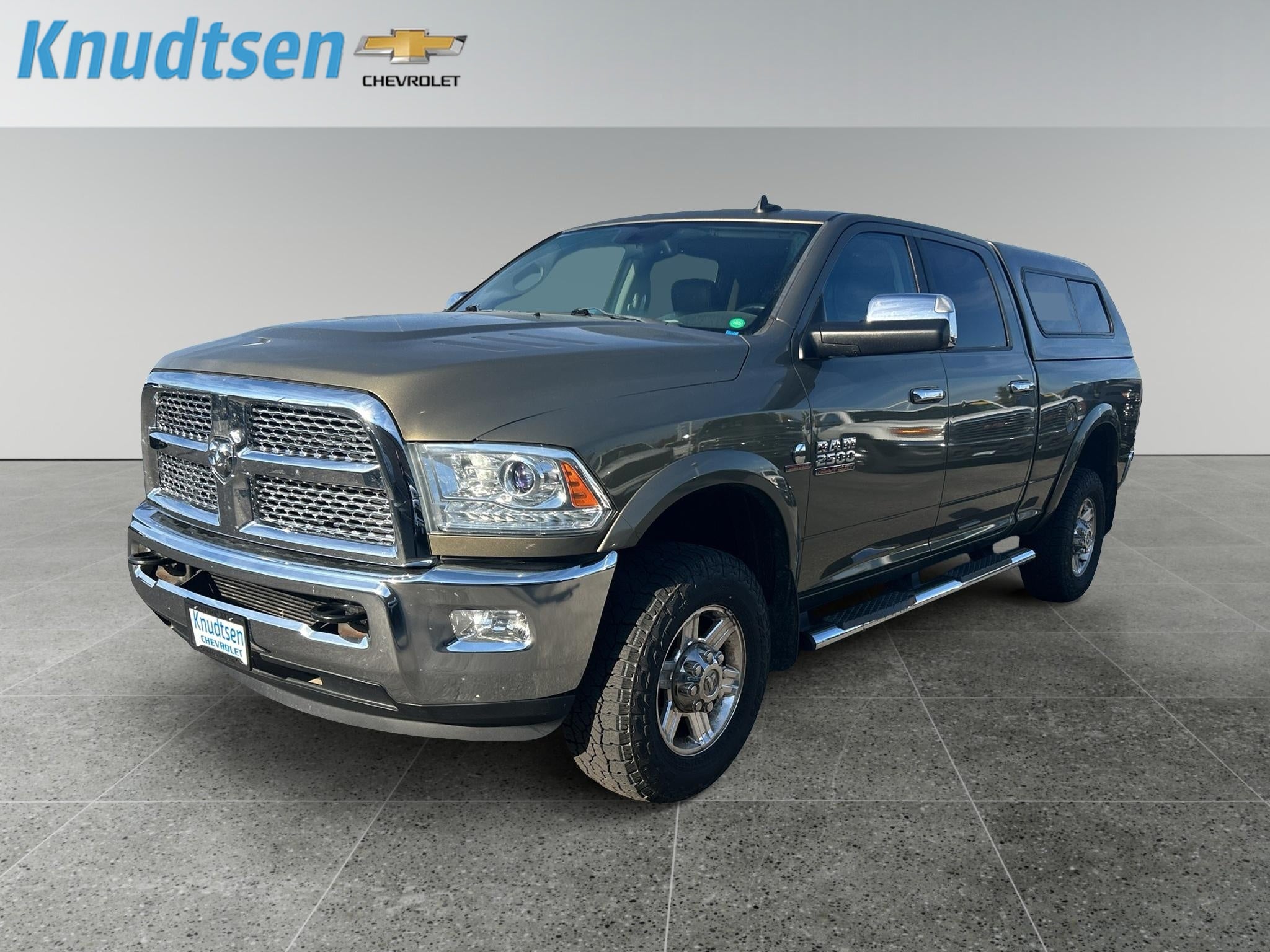 2013 RAM 2500 Laramie