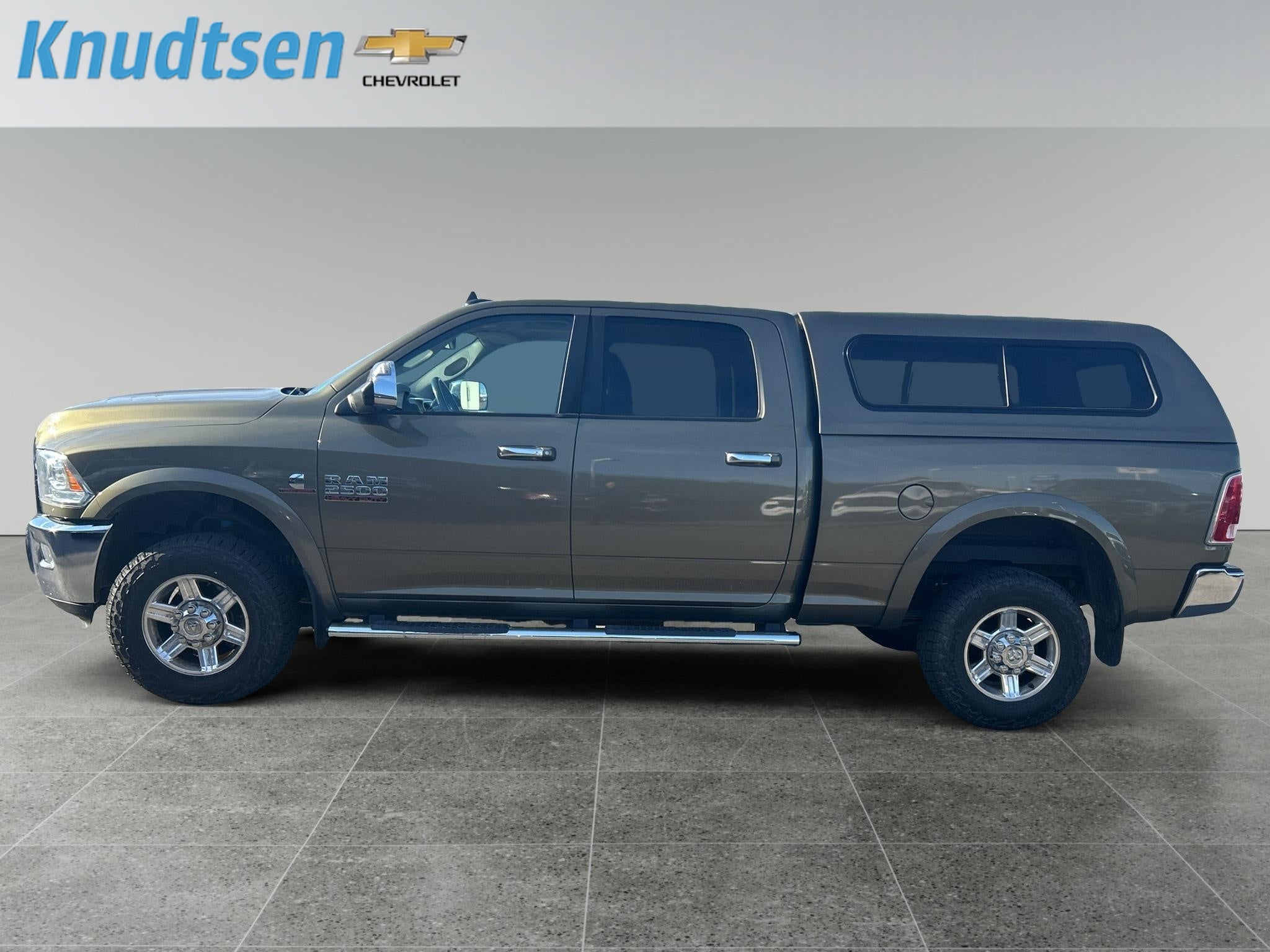 2013 RAM 2500 Laramie