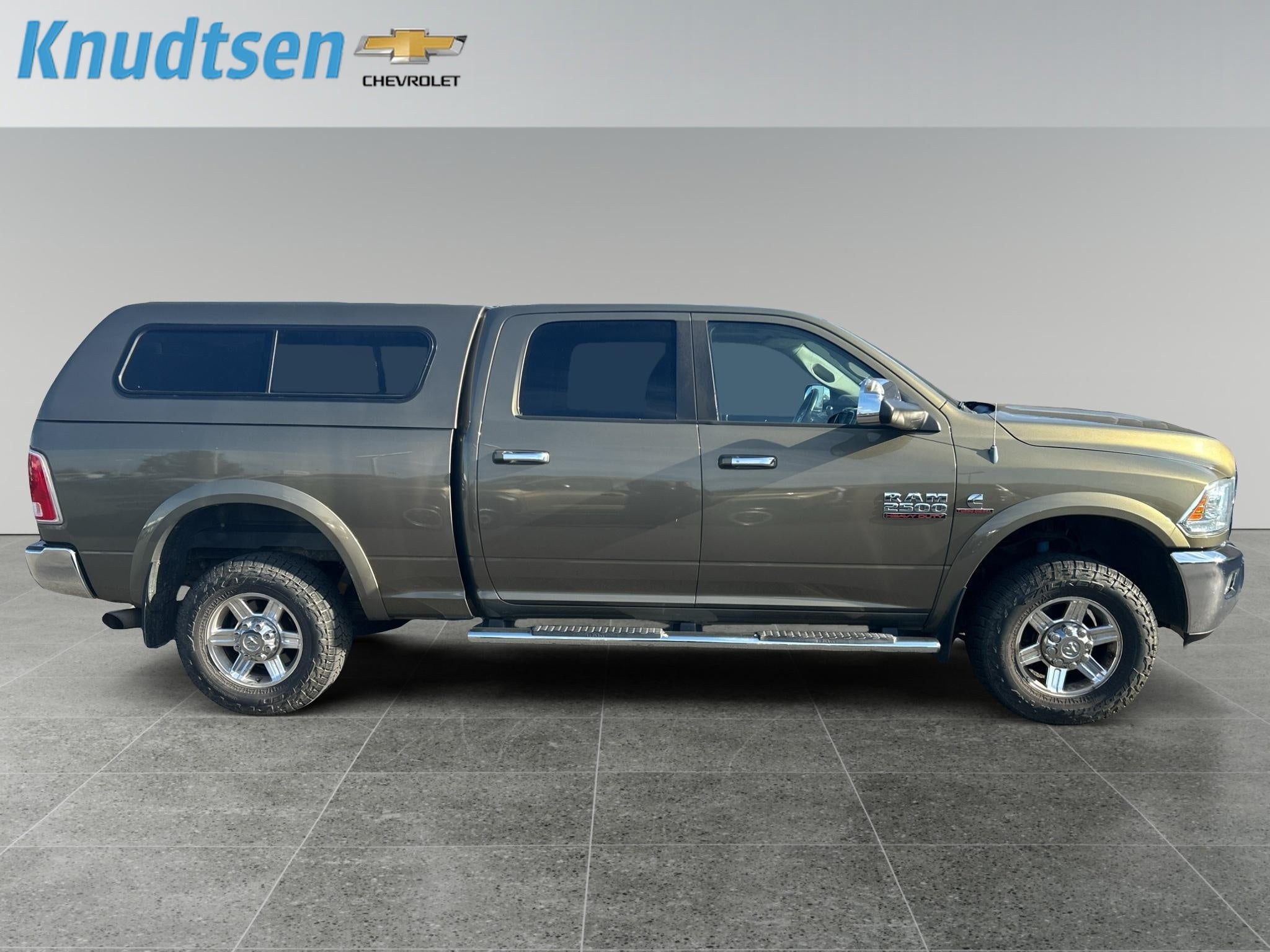 2013 RAM 2500 Laramie