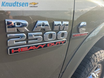 2013 RAM 2500 Laramie