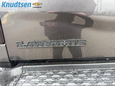 2022 RAM 2500 Laramie Crew Cab 4x4 6'4" Box