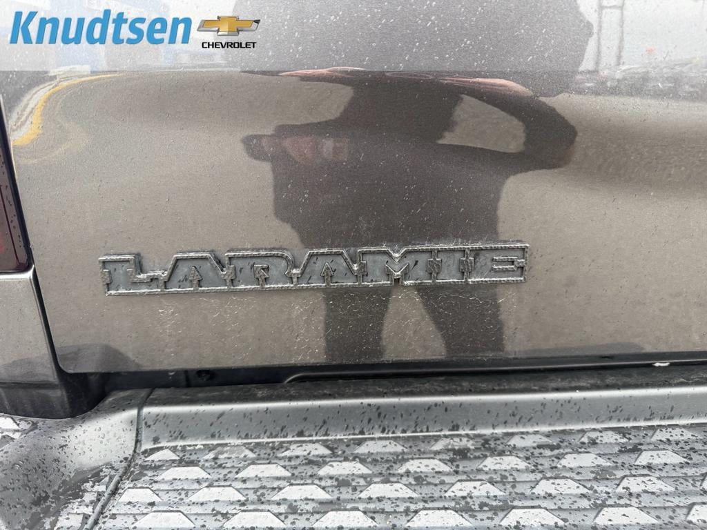2022 RAM 2500 Laramie Crew Cab 4x4 6'4" Box
