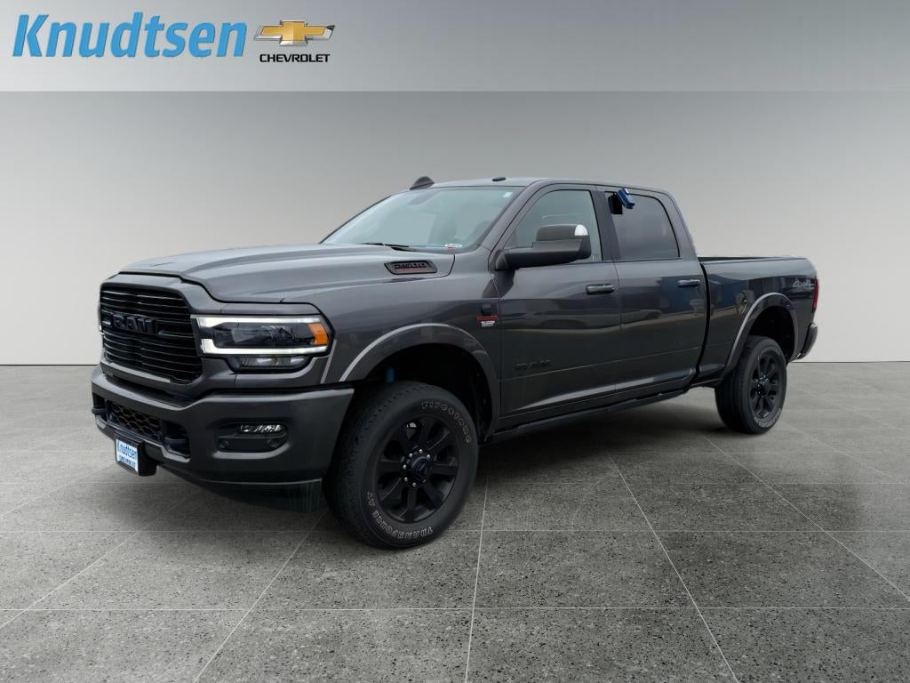 2022 RAM 2500 Laramie Crew Cab 4x4 6'4" Box