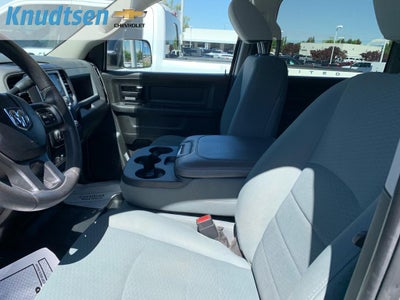 2018 RAM 2500 Tradesman Crew Cab 4x4 8' Box