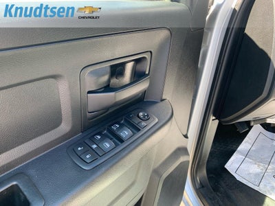 2018 RAM 2500 Tradesman Crew Cab 4x4 8' Box