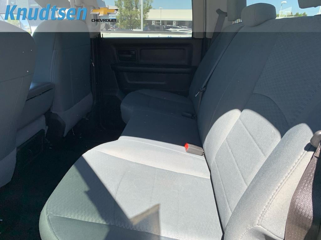 2018 RAM 2500 Tradesman Crew Cab 4x4 8' Box
