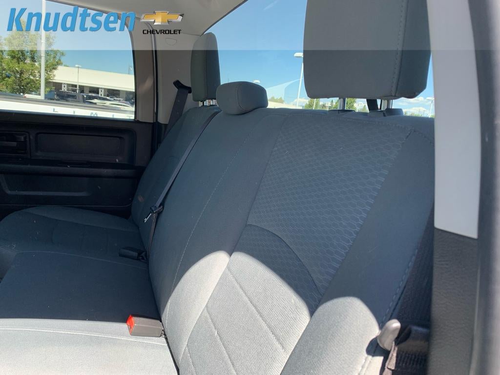 2018 RAM 2500 Tradesman Crew Cab 4x4 8' Box