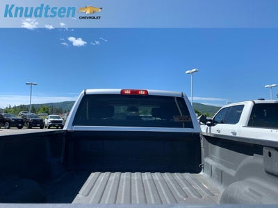 2018 RAM 2500 Tradesman Crew Cab 4x4 8' Box