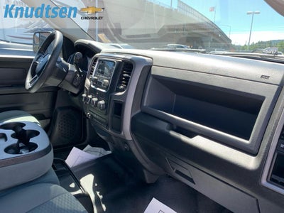 2018 RAM 2500 Tradesman Crew Cab 4x4 8' Box