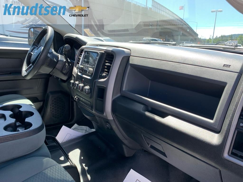 2018 RAM 2500 Tradesman Crew Cab 4x4 8' Box