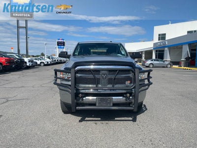 2018 RAM 2500 Tradesman Crew Cab 4x4 8' Box