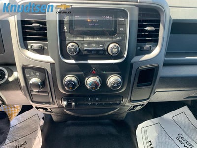 2018 RAM 2500 Tradesman Crew Cab 4x4 8' Box