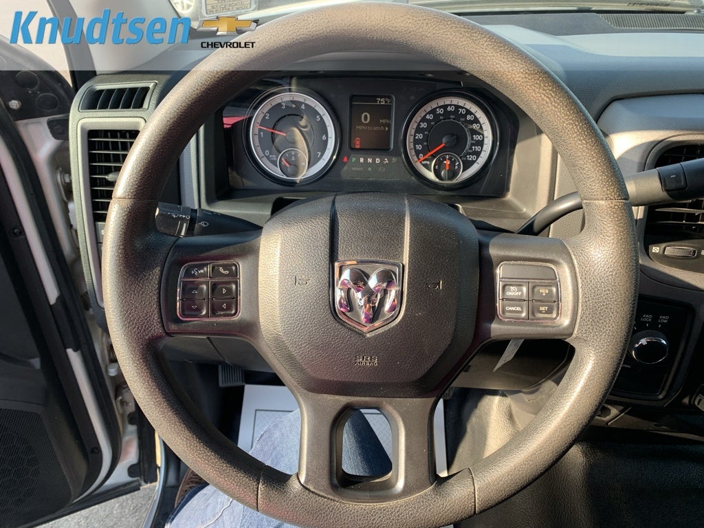 2018 RAM 2500 Tradesman Crew Cab 4x4 8' Box