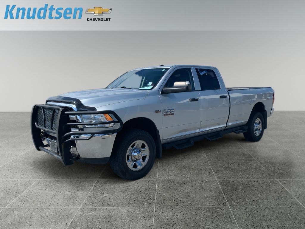 2018 RAM 2500 Tradesman Crew Cab 4x4 8' Box