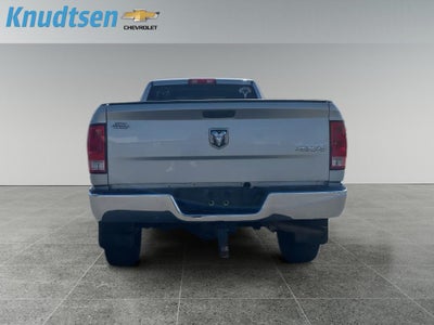 2018 RAM 2500 Tradesman Crew Cab 4x4 8' Box