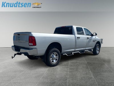 2018 RAM 2500 Tradesman Crew Cab 4x4 8' Box