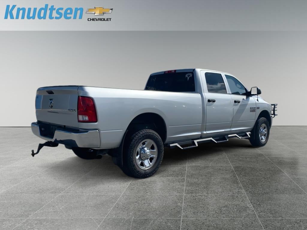 2018 RAM 2500 Tradesman Crew Cab 4x4 8' Box