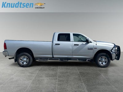 2018 RAM 2500 Tradesman Crew Cab 4x4 8' Box