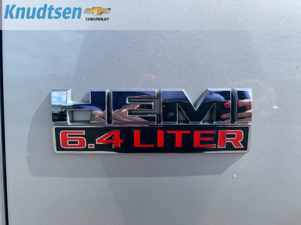 2018 RAM 2500 Tradesman Crew Cab 4x4 8' Box