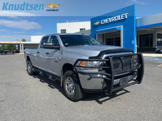 2018 RAM 2500 Tradesman Crew Cab 4x4 8' Box