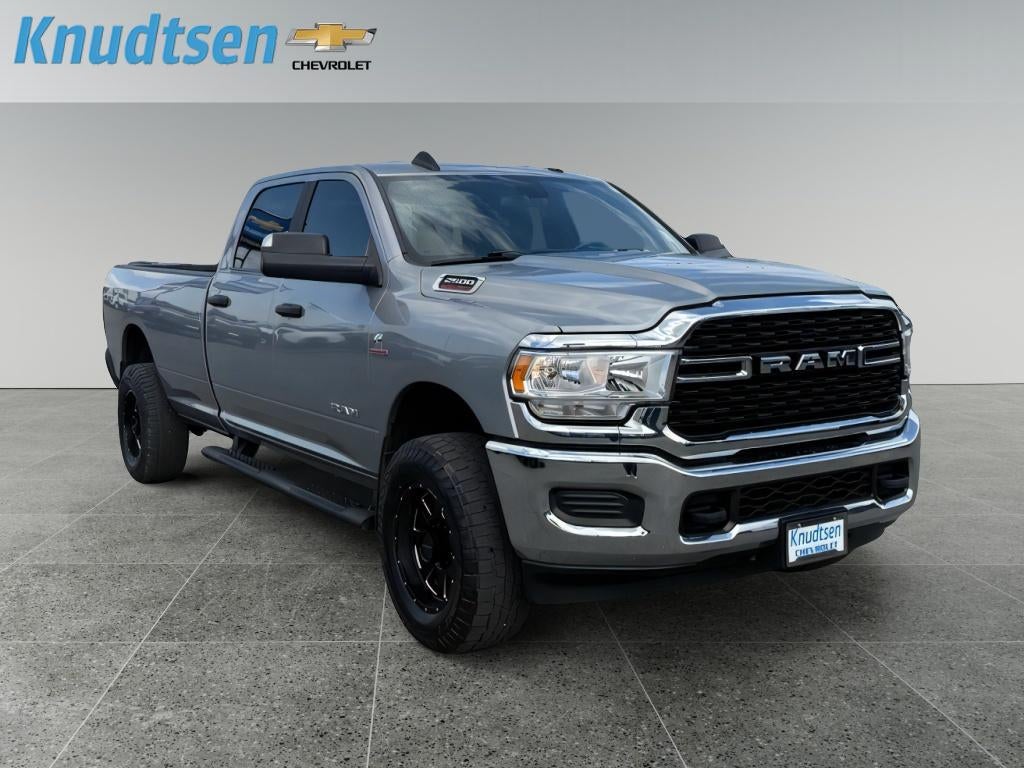 2022 RAM 2500 Big Horn 4X4 Crew Cab LWB's photo