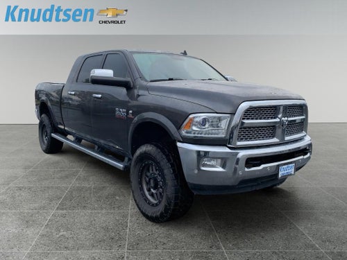 2016 RAM 2500 Laramie